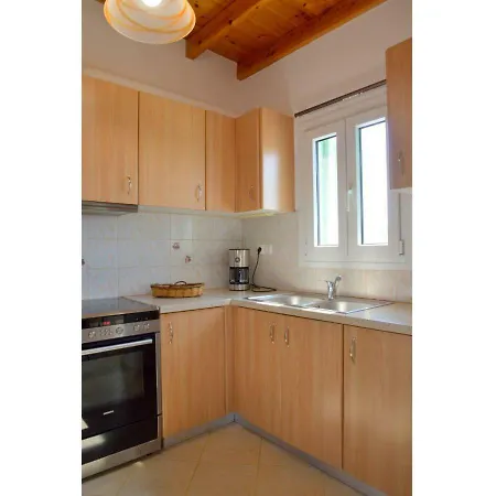 Christina's Sea View Adamas Holiday home Milos Island