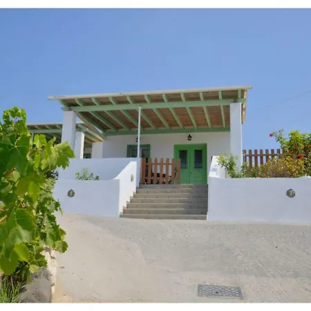 Christina's Sea View Adamas Milos Island