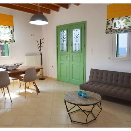 Holiday home Christina's Sea View Adamas Milos Island