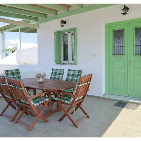 Christina's Sea View Adamas Milos Island